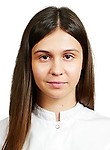 Мокрунова Мария Витальевна. окулист (офтальмолог)