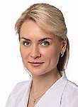 Антонова Ирина Игоревна. окулист (офтальмолог)