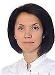 Сумина Евгения Юрьевна. невролог
