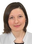 Чацкая Анна Викторовна. невролог