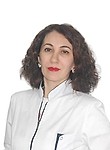 Хашханокова Саида Владимировна. дерматолог, косметолог