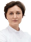 Сигарева Ирина Анатольевна. онколог, хирург, гинеколог