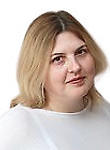 Тимошенко Софья Игоревна. психолог