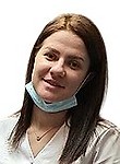 Сердюкова Дарья Владимировна. стоматолог, стоматолог-ортодонт