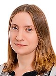 Померанцева Екатерина Алексеевна. генетик