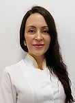 Манина Юлия Александровна. стоматолог, стоматолог-терапевт