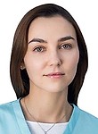 Морозова Валерия Сергеевна. стоматолог