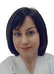 Борисенко Инна Владимировна. стоматолог, стоматолог-хирург, стоматолог-терапевт