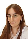 Муслимова Селми Бакировна. массажист