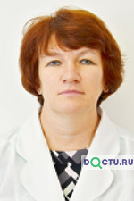 Никулина Татьяна Анатольевна. узи-специалист, терапевт