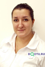 Николич (Нестерова) Анна Саркисовна. стоматолог