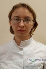 Архипова Ирина Николаевна. физиотерапевт