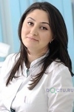Козаева Диана Владимировна. стоматолог