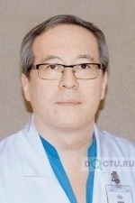 Чжао Алексей Владимирович. хирург
