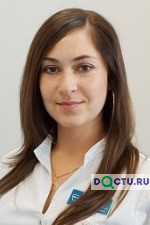 Ахмедова (Хоранова) Надежда Алексеевна. стоматолог