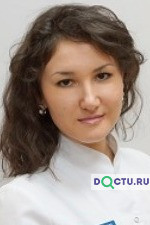 Салимханова Лютфие Акимовна. стоматолог, стоматолог-терапевт