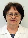 Лисенкер Лидия Николаевна. невролог