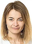 Овсянкина Ольга Владимировна. аллерголог, иммунолог