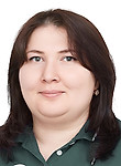 Байрамова Асият Ибрагимовна. узи-специалист