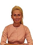 Аксененко Евгения Александровна. стоматолог, стоматолог-терапевт