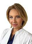 Козлова Полина Юрьевна. окулист (офтальмолог)