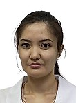 Ибраева Айжан Иргалеевна. терапевт