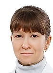 Жарова Наталья Николаевна. невролог