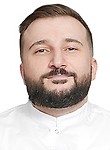 Гасымов Даниял Шамильевич. стоматолог, стоматолог-хирург
