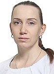 Шмакова Ирина Геннадьевна. массажист