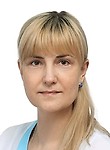 Спиридонова Екатерина Ивановна. косметолог