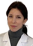 Омарова Олеся Абидовна. невролог