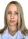 Голофаст Лилия Валерьевна. окулист (офтальмолог)