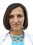 Полякова Дарья Михайловна. инфекционист, гастроэнтеролог, терапевт