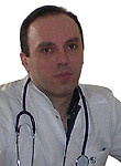 Цопурашвили Давид Гурамович. проктолог, хирург