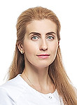 Кравец Инна Иосифовна. трихолог, дерматолог, венеролог, косметолог