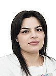 Желихажева Мадина Борисовна. стоматолог, стоматолог-терапевт, стоматолог-гигиенист