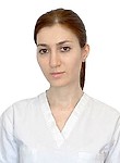 Баяндурян Нунэ Саркисовна. стоматолог, стоматолог-хирург, стоматолог-имплантолог
