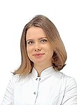 Канева Дарья Андреевна. стоматолог, стоматолог-ортопед