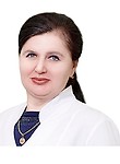 Савина Елена Васильевна. рефлексотерапевт, невролог, физиотерапевт