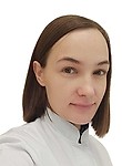 Зимина Светлана Александровна. лор (отоларинголог)