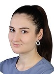 Кочиева Замира Анатольевна. стоматолог, стоматолог-терапевт