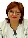 Панова Анна Сергеевна. педиатр