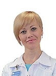 Ерёмина Татьяна Викторовна. врач лфк