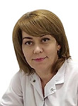 Мазанова Оксана Борисовна