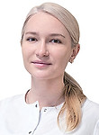 Истомина Луиза Андреевна. психолог