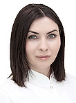 Ильина Яна Викторовна. трихолог, дерматолог, венеролог, косметолог