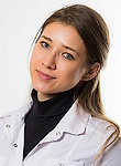 Арестова Алина Сафовна. невролог, врач функциональной диагностики 