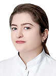 Цогоева Альбина Андреевна. стоматолог, стоматолог-терапевт