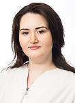 Кисиева Анна Омариевна. стоматолог, стоматолог-терапевт