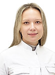 Черникова Анастасия Андреевна. ортопед, травматолог